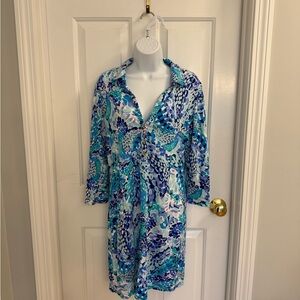 Lilly Pulitzer Dress